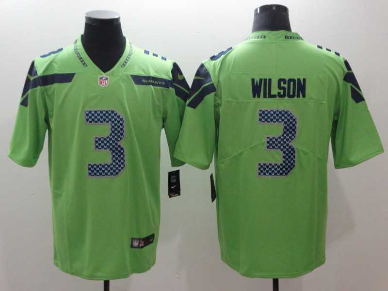 Nike Seahawks 3 Russell Wilson Green Vapor Untouchable Limited Jersey,We sell and wholesale Nike Seahawks 3 Russell Wilson Green Vapor Untouchable Limited Jersey on line form chian!